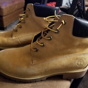 Timberland Boots